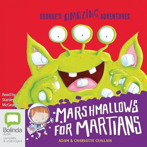 Cover of Marshmallows for Martians