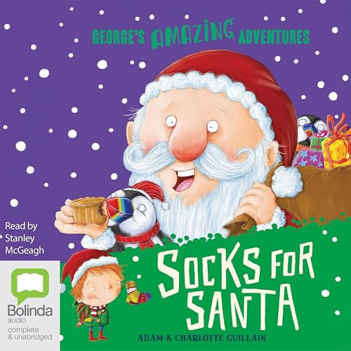 Cover of Socks for Santa