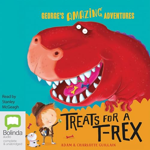 Cover of Treats for a T-Rex