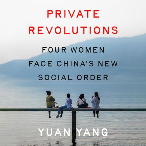 Cover of Private Revolutions