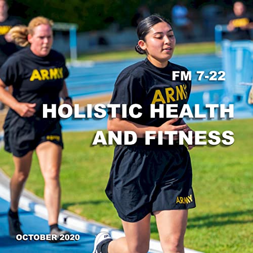 Cover of FM 7-22 Holistic Health and Fitness