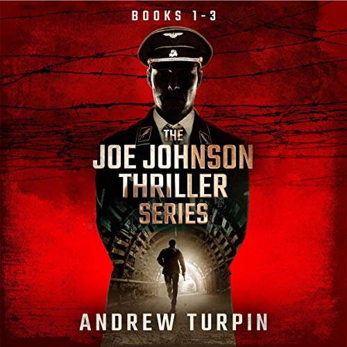 Cover of The Joe Johnson Thriller Series: Books 1-3
