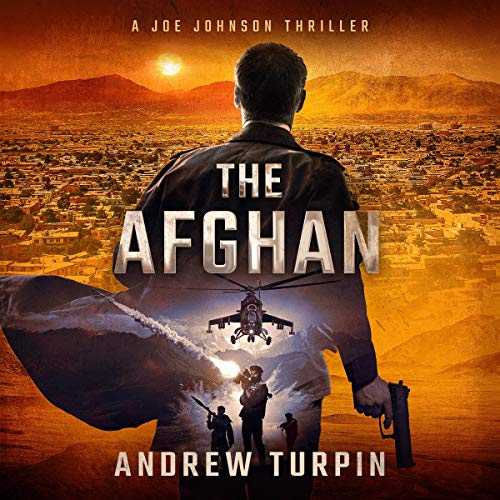 Cover of The Afghan