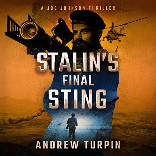 Cover of Stalin's Final Sting