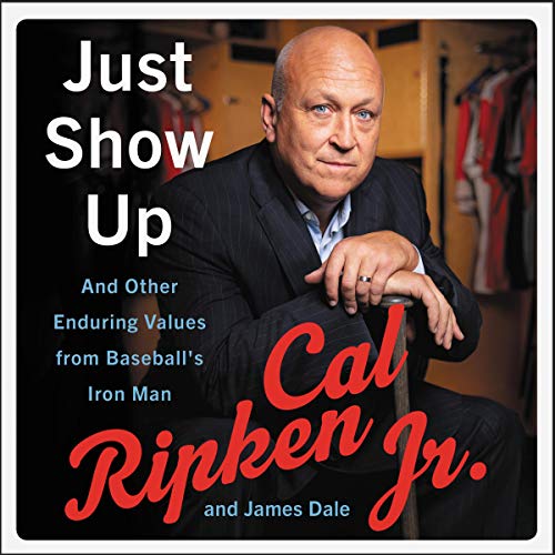 Cover of Just Show Up