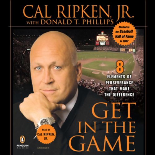 Cover of Get in the Game