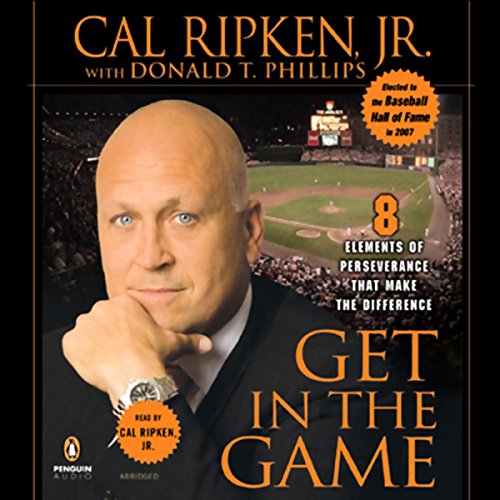 Cover of Get in the Game