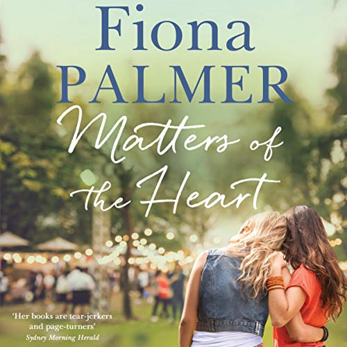 Cover of Matters of the Heart
