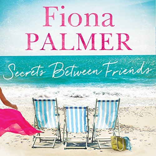 Cover of Secrets Between Friends