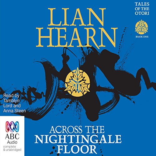 Cover of Across the Nightingale Floor