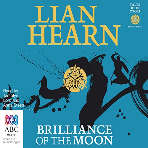 Cover of Brilliance of the Moon