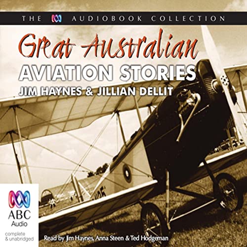 Cover of Great Australian Aviation Stories