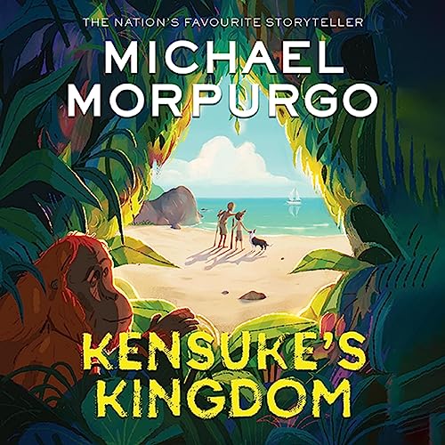 Cover of Kensuke’s Kingdom