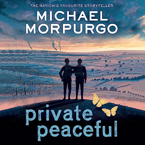 Cover of Private Peaceful
