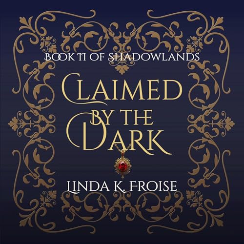 Cover of Claimed by the Dark
