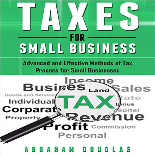 Cover of Taxes for Small Business