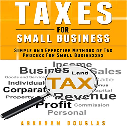 Cover of Taxes for Small Business
