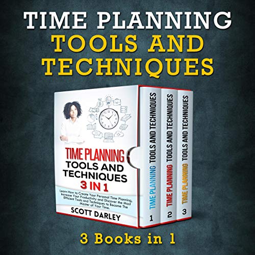 Cover of Time Planning Tools and Techniques