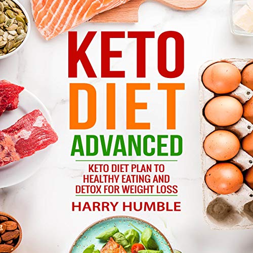 Cover of Keto Diet Advanced