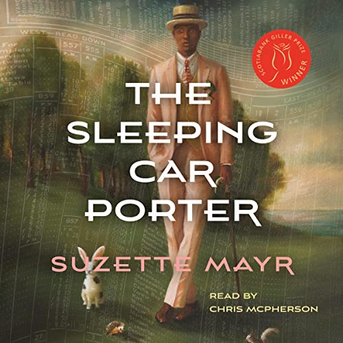 Cover of The Sleeping Car Porter