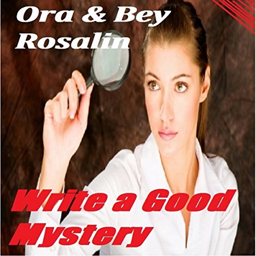 Cover of Write a Good Mystery