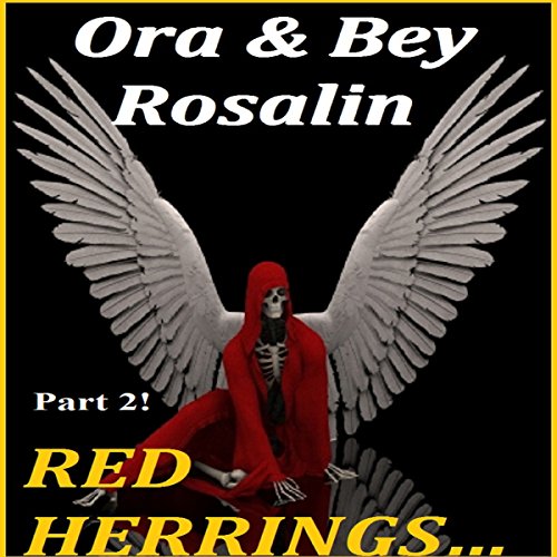 Cover of Part 2! Red Herrings...