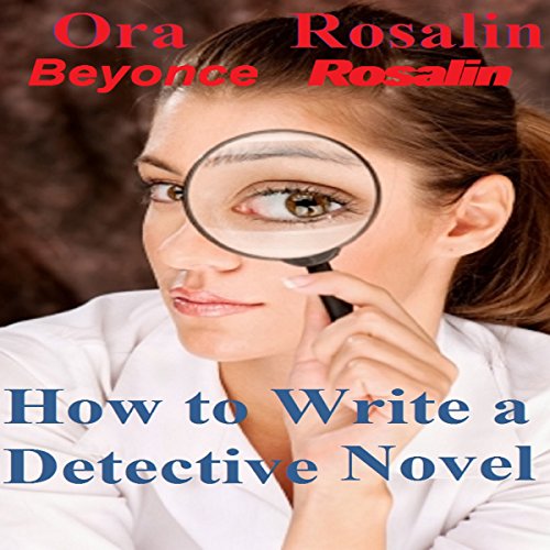 Cover of How to Write a Detective Novel