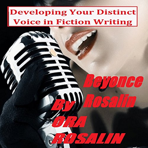 Cover of Developing Your Distinct Voice in Fiction Writing