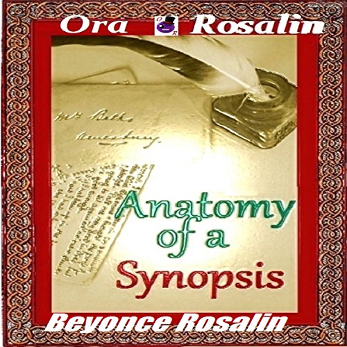 Cover of The Anatomy of a Novel Synopsis