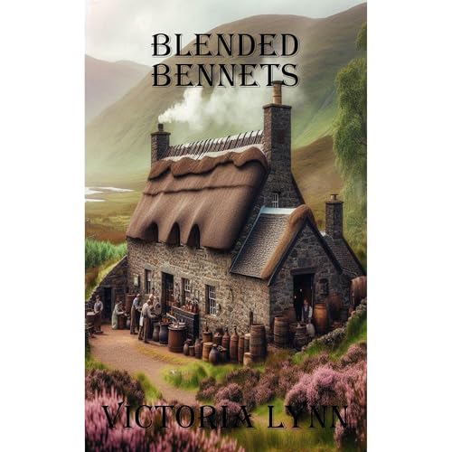 Cover of Blended Bennets