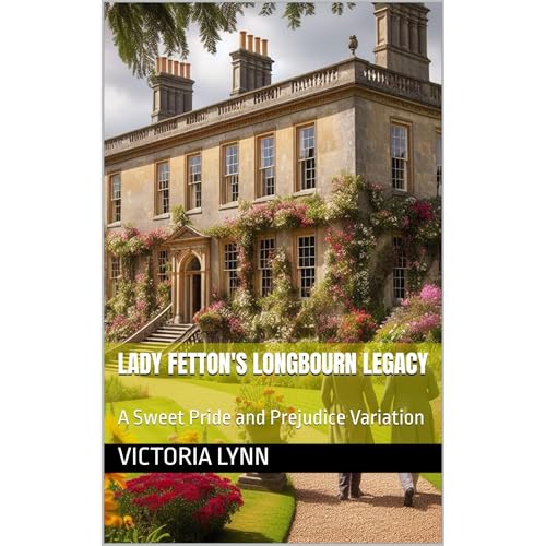 Cover of Lady Fetton's Longbourn Legacy