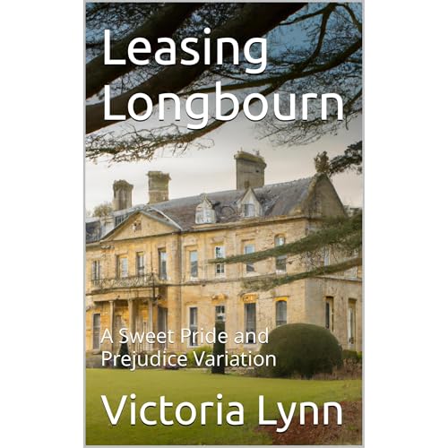Cover of Leasing Longbourn