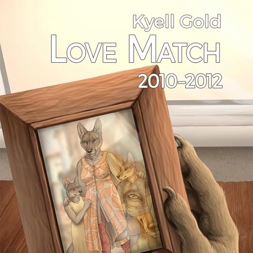 Cover of Love Match (2010-2012)