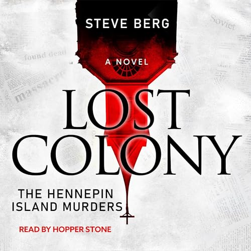 Cover of Lost Colony