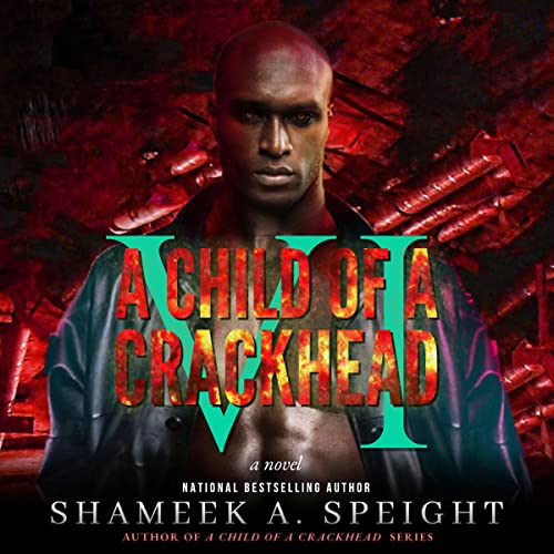 Cover of A Child of a CrackHead 6