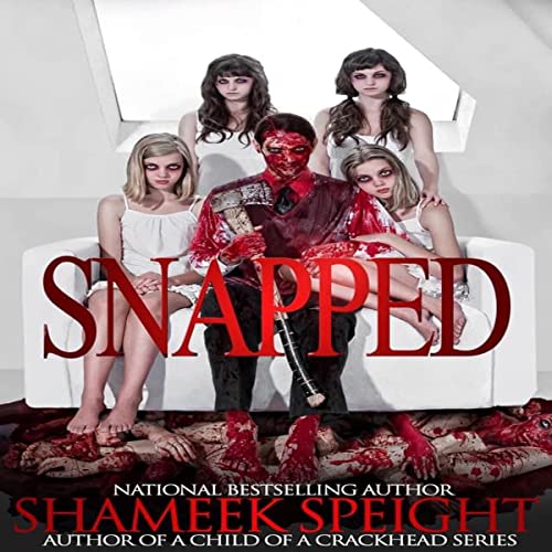 Cover of Snapped