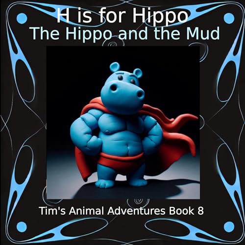 Cover of H Is for Hippo