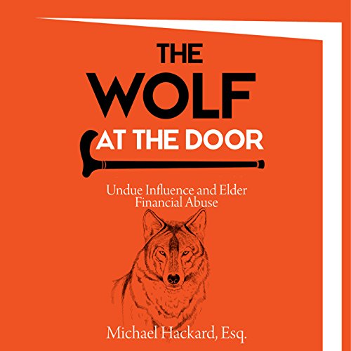 Cover of The Wolf at the Door