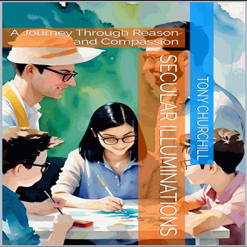Cover of Secular Illuminations