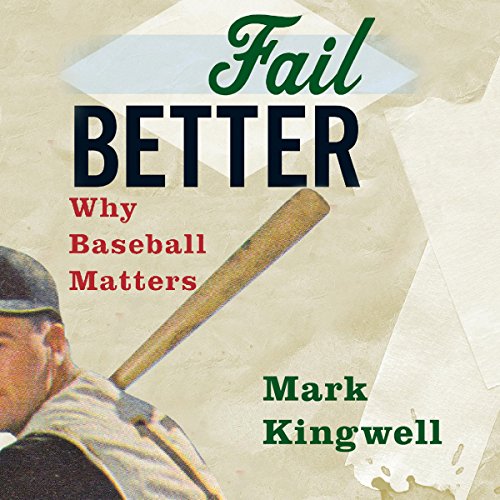 Cover of Fail Better