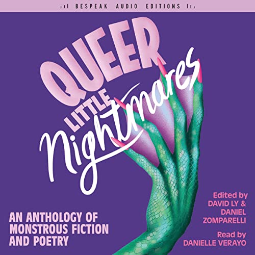 Cover of Queer Little Nightmares