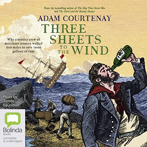 Cover of Three Sheets to the Wind