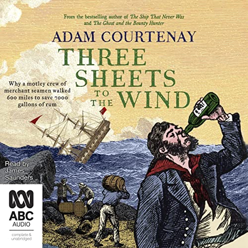 Cover of Three Sheets to the Wind