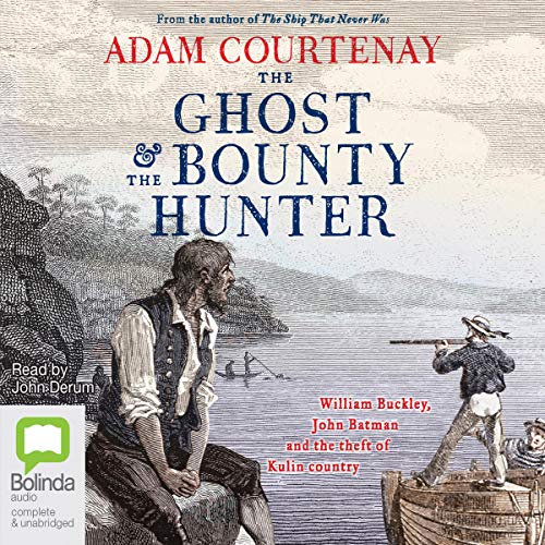Cover of The Ghost and the Bounty Hunter