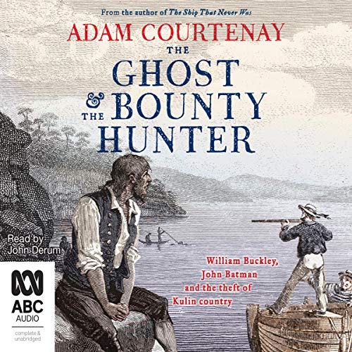 Cover of The Ghost and the Bounty Hunter