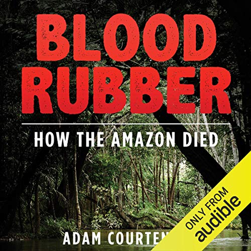 Cover of Blood Rubber