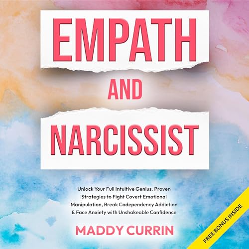 Cover of Empath and Narcissist