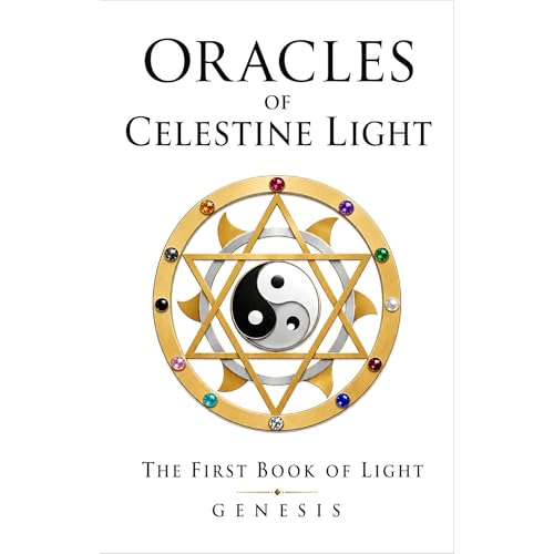 Cover of Oracles of Celestine Light: Genesis