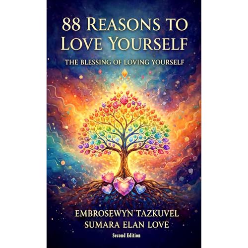 Cover of 88 Reasons to Love Yourself