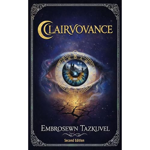 Cover of Clairvoyance
